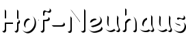 Hof-Neuhaus