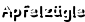 Apfelzuegle